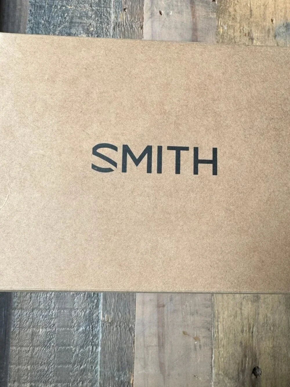 SMITH Wildcat Matte Black ChromaPop Photochromic Clear to Gray Sunglasses